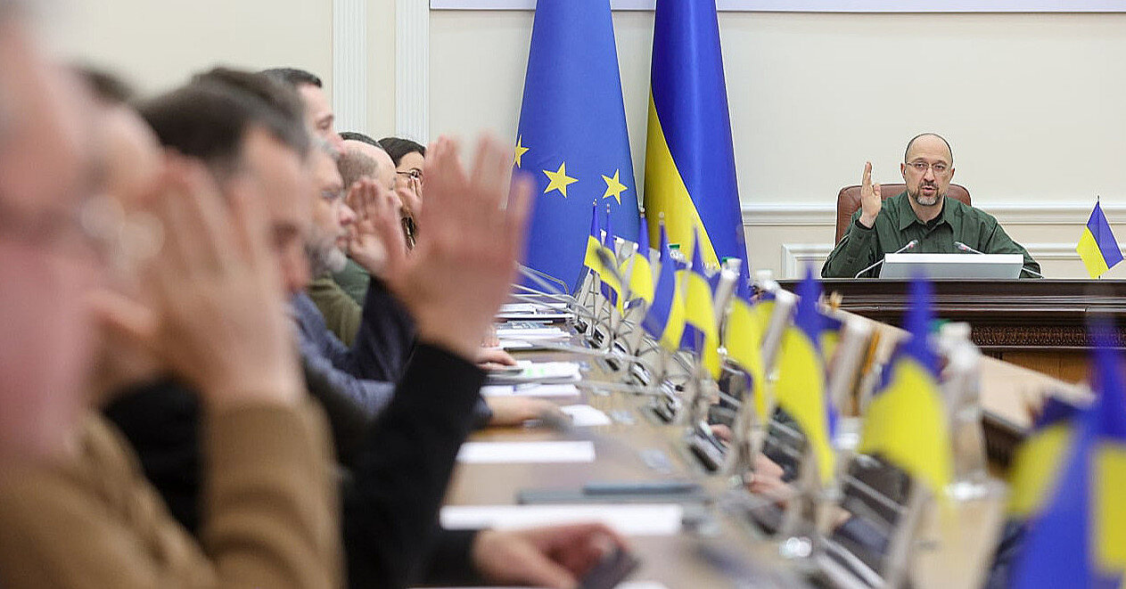 Цифровий безвіз: Кабмін дозволив електронні підписи країн ЄС в Україні