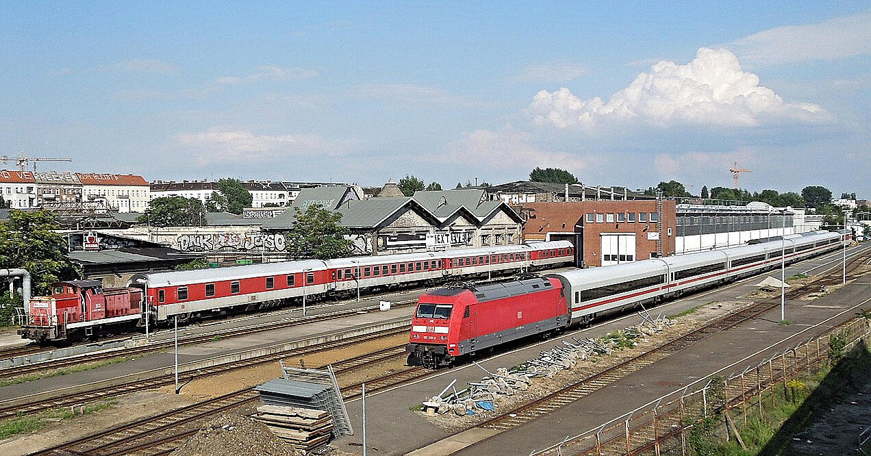 Немецкие железнодорожники начали самую длинную в стране забастовку