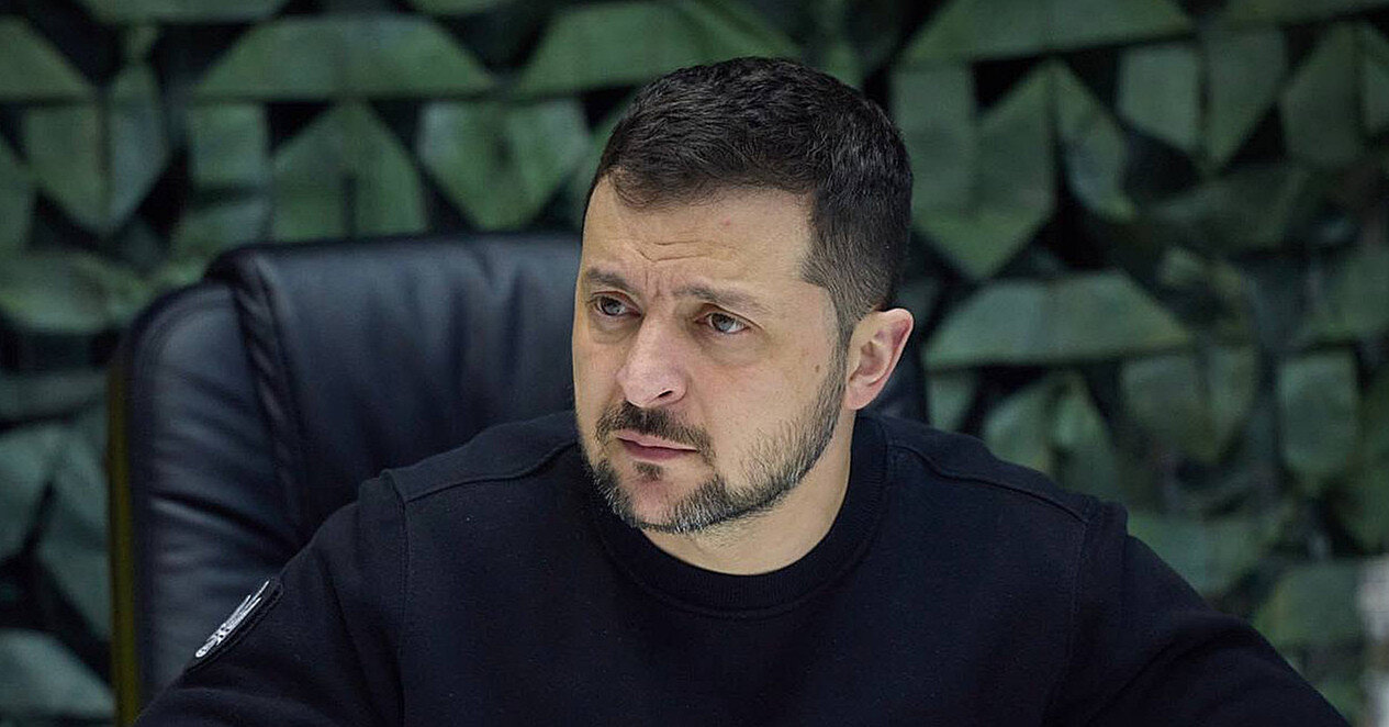Зеленський прокоментував затримку західної допомоги для України