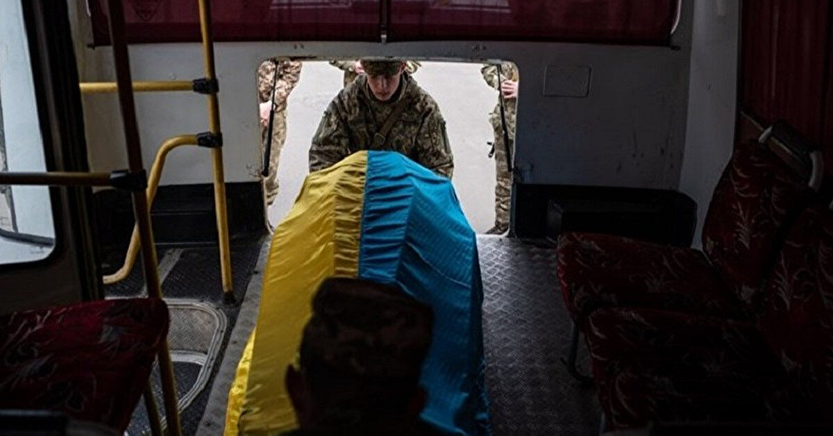 Україна повернула з Росії тіла 77 загиблих військових