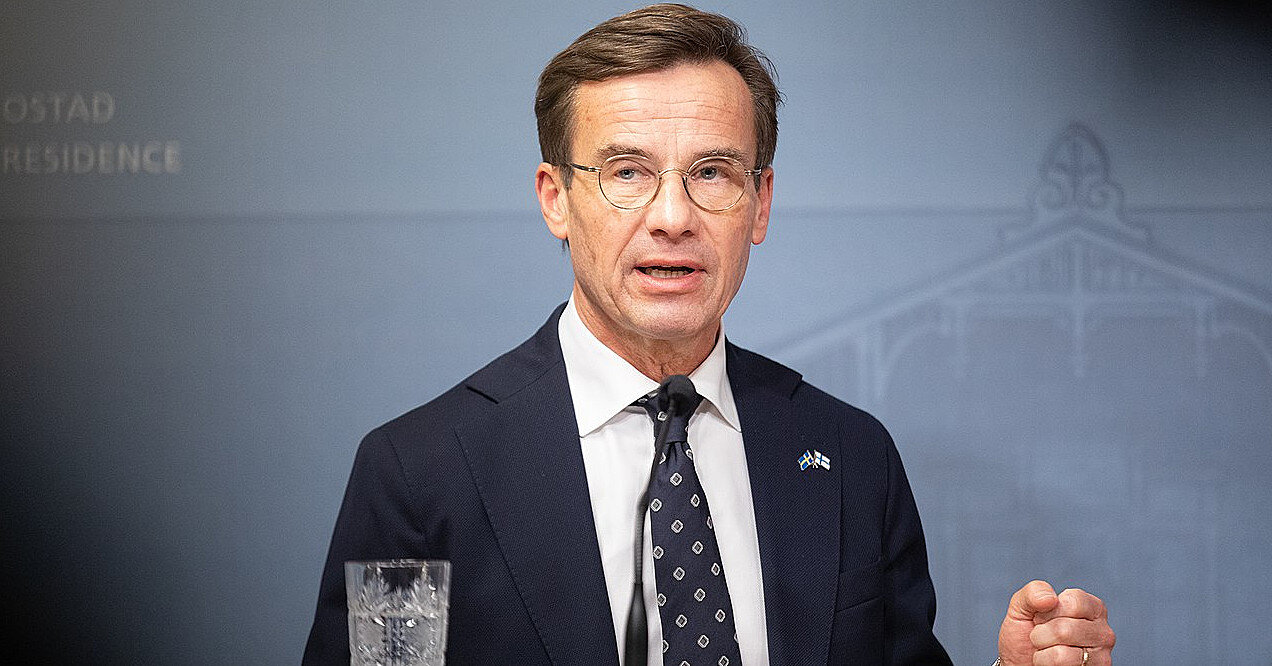 Прем'єр Швеції не буде обговорювати з Угорщиною членство у НАТО