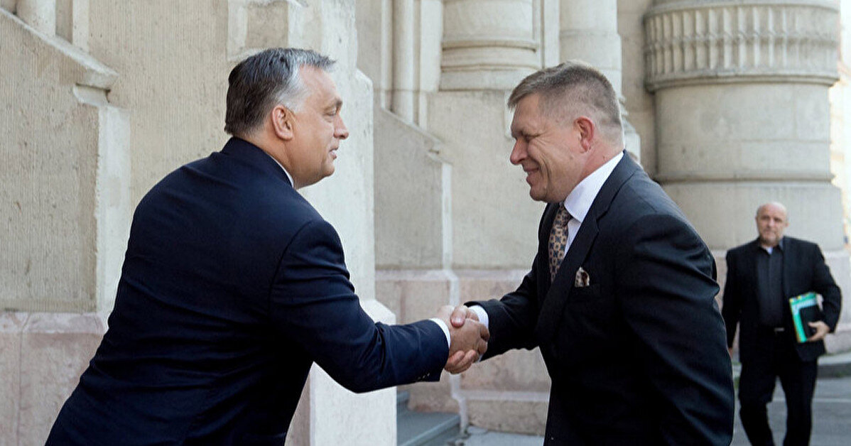 Фіцо обіцяє не допустити, щоб Угорщину позбавили права голосу в ЄС