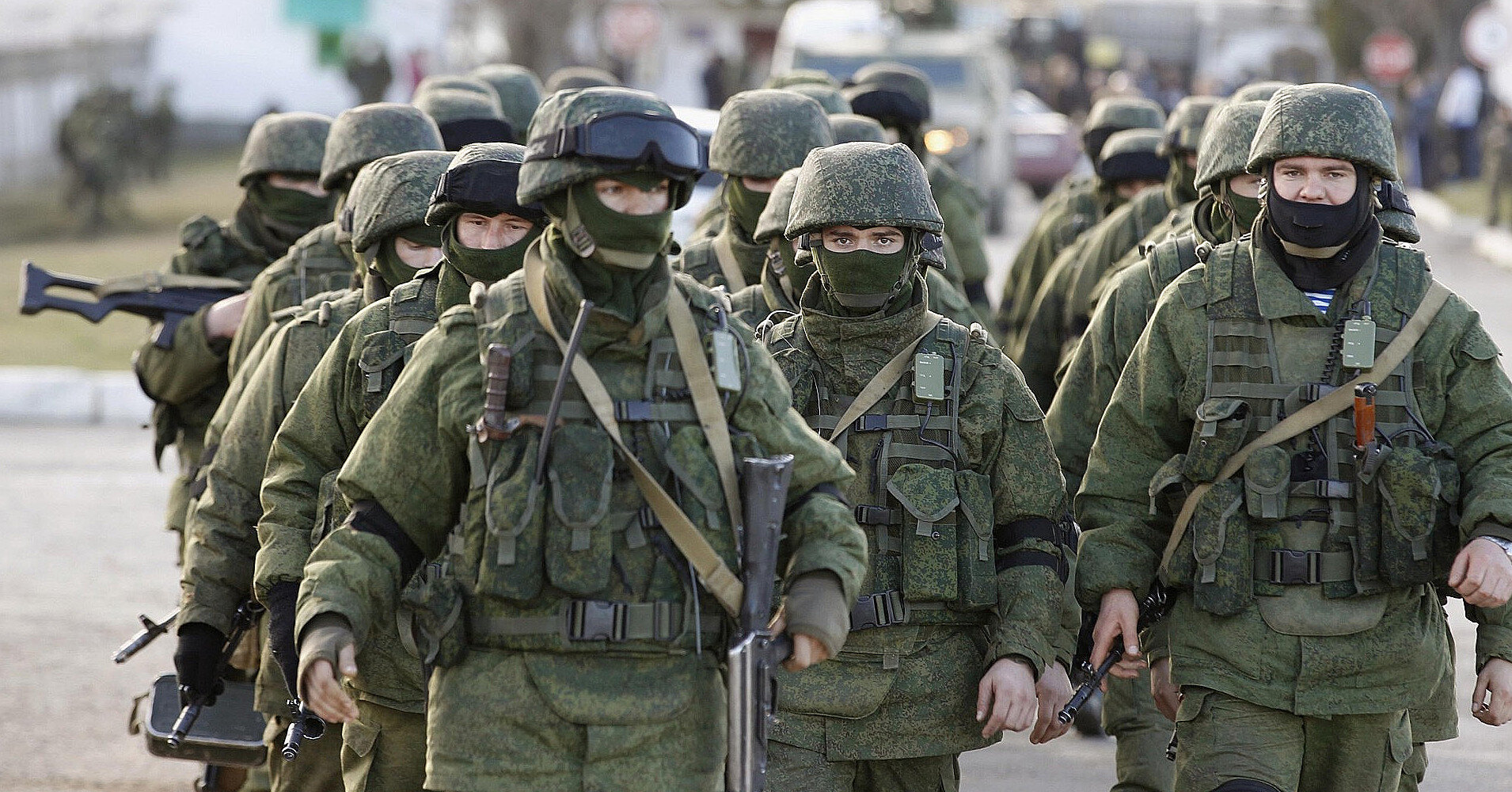 Эстонская разведка: Россия сосредоточила в районе Авдеевки до 50 тысяч военных