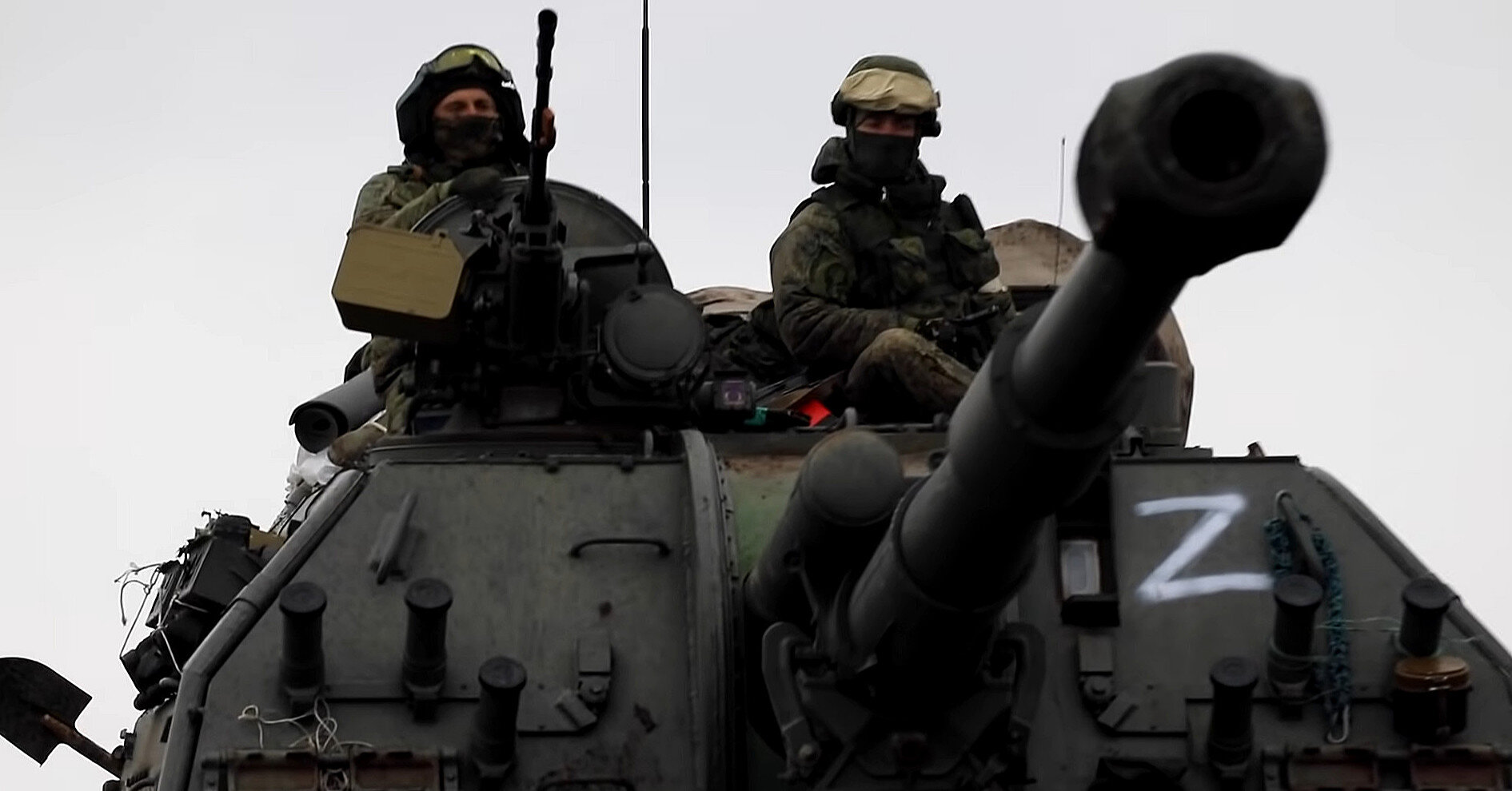 Генштаб: Російські війська продовжують атакувати по всій лінії фронту