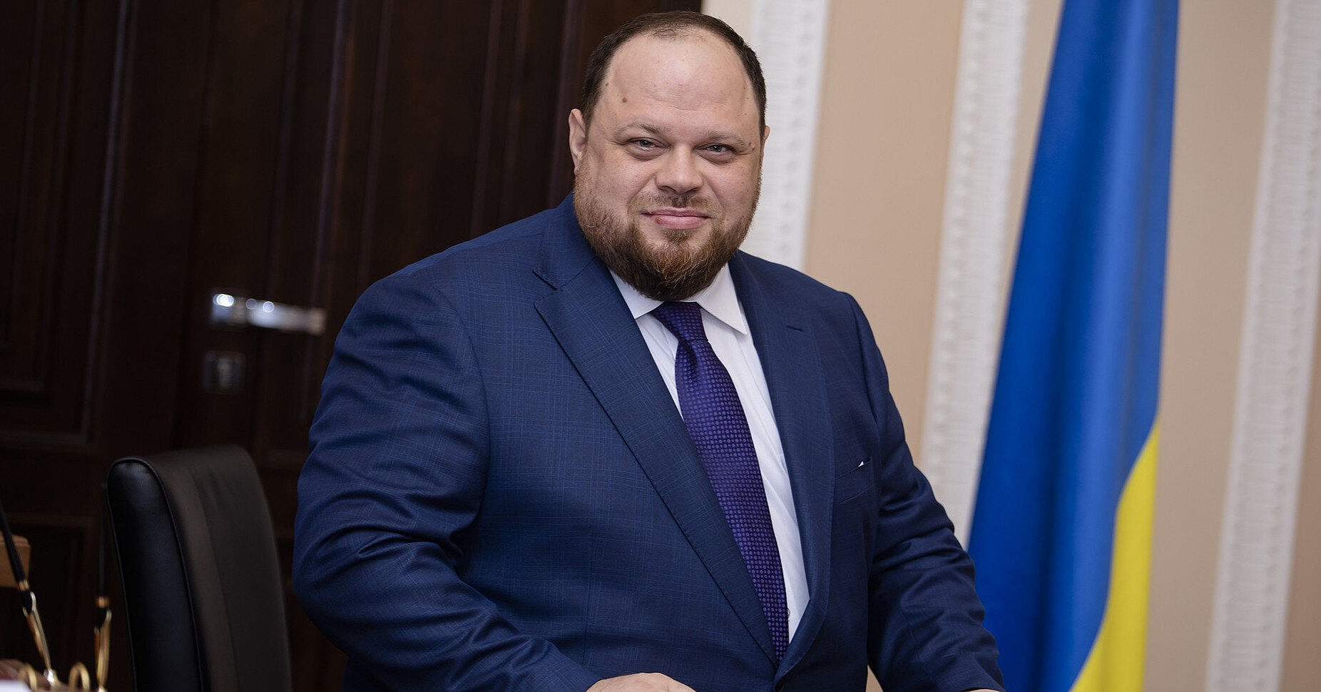 Стефанчук озвучил сроки второго чтения законопроекта о мобилизации