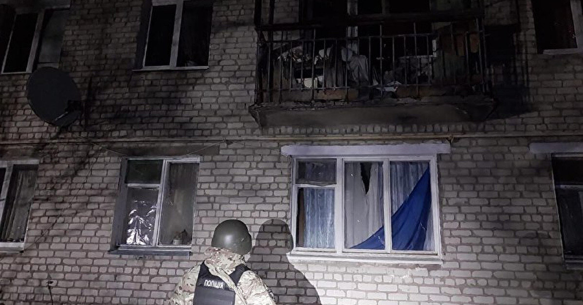 Россия ударила "Ураганами" по Донецкой области: есть погибшая и раненые