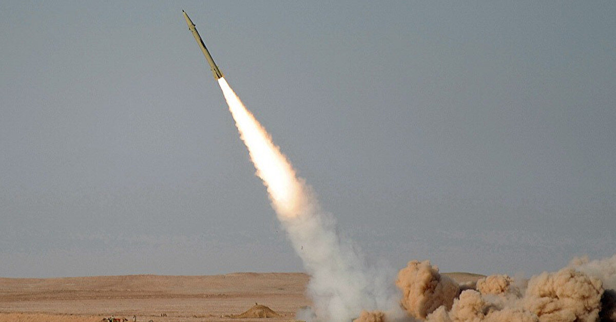 ЗМІ: Іран передав Росії близько 400 балістичних ракет