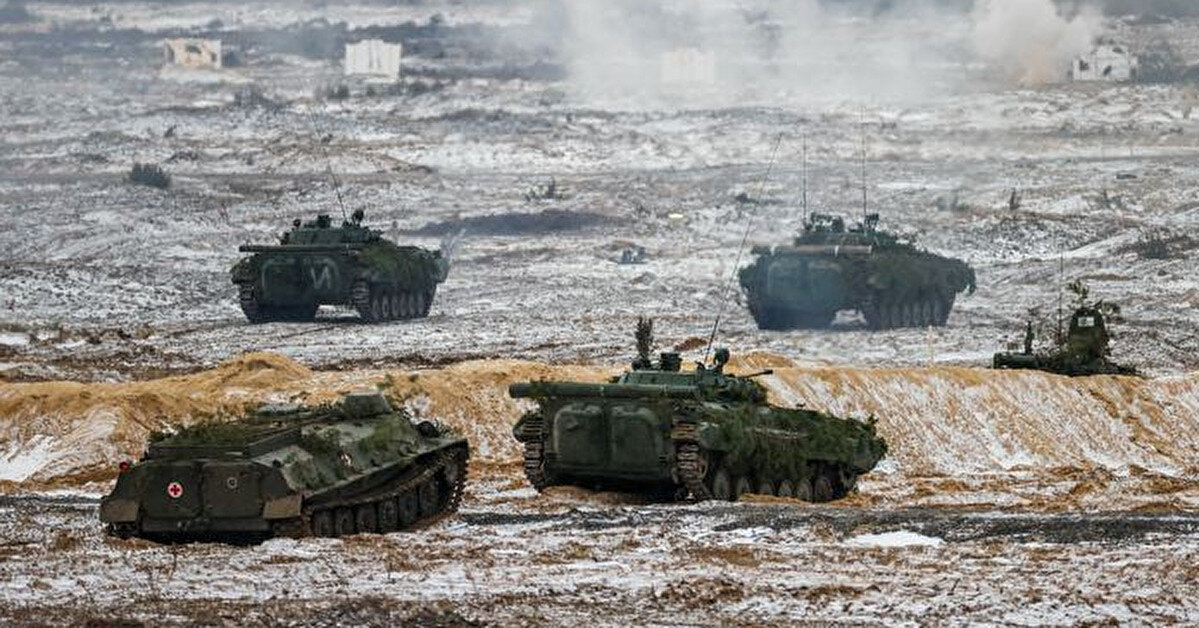 Білорусь анонсувала великі військові навчання спільно з Росією