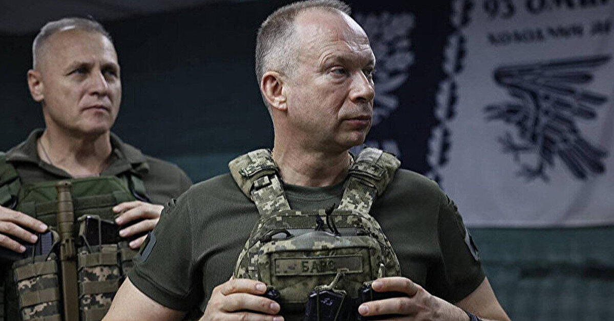 Сирський заявив про виведення українських підрозділів з Авдіївки