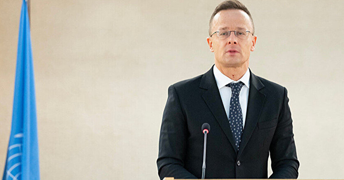Сійярто: Угорщина не блокуватиме 13-й пакет санкцій проти Росії