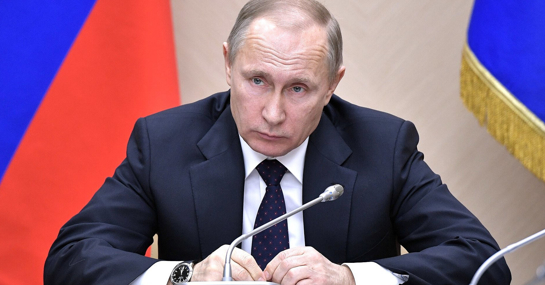 Путін заявив, що Росія завжди гідно поводилася з військовополоненими