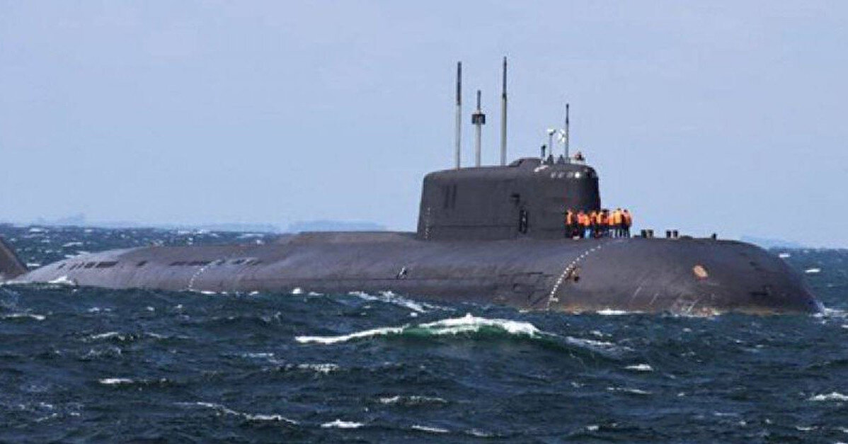 Росіяни вивели у Чорне море підводний ракетоносій: є загроза удару