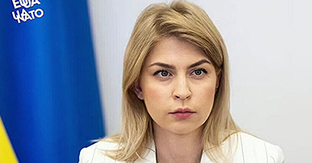 Стефанішина прокоментувала заяву голови Єврокомісії про затримку переговорів з ЄС