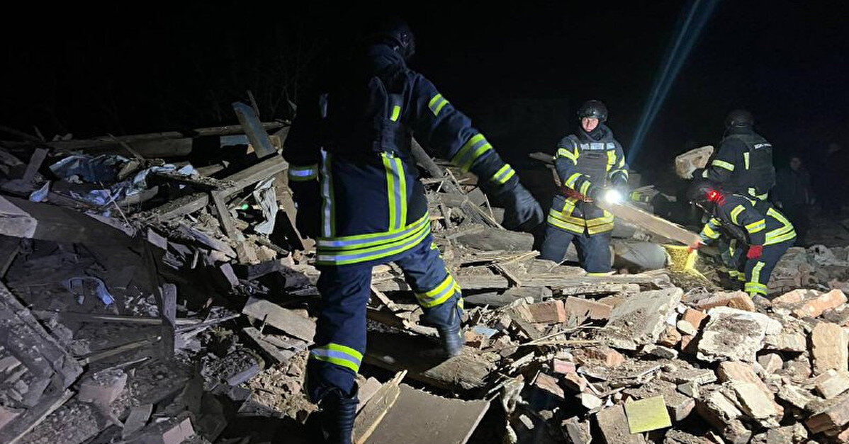 Росіяни скинули авіабомби на Вільхуватку Куп'янського району, є постраждала