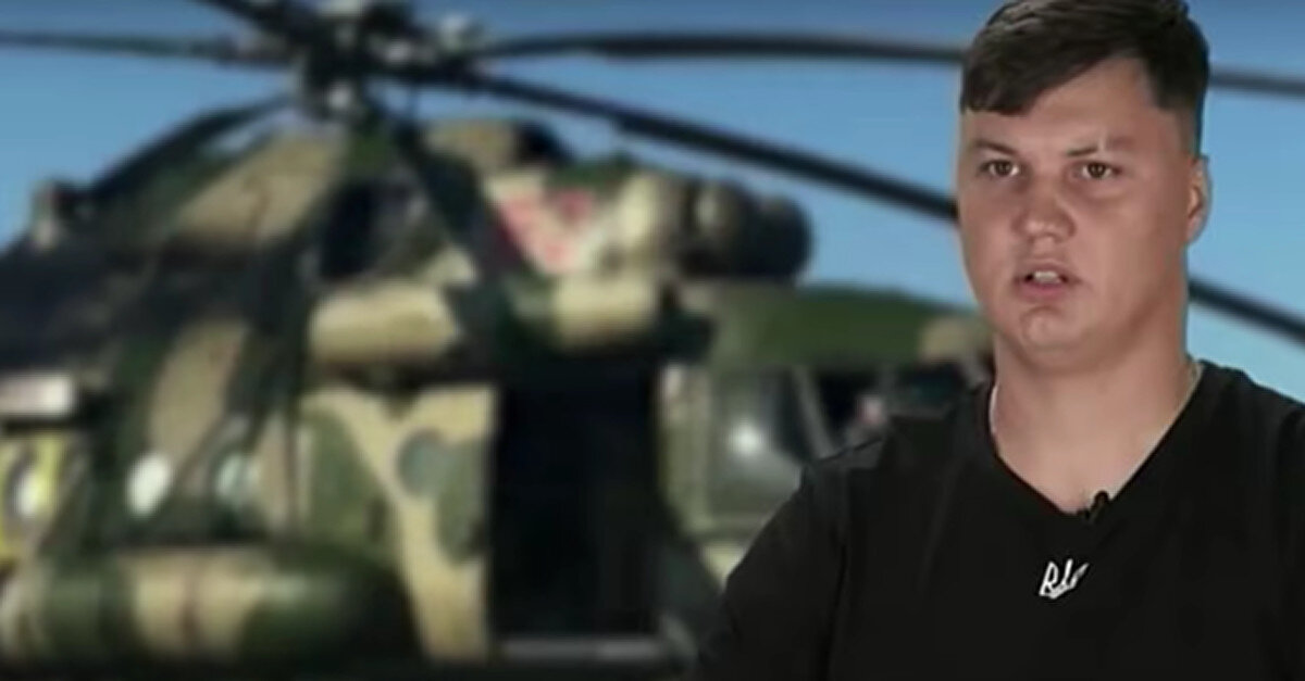 ЗМІ: Російський пілот, який викрав в Україну вертоліт Мі-8, знайдений мертвим (Оновлено)
