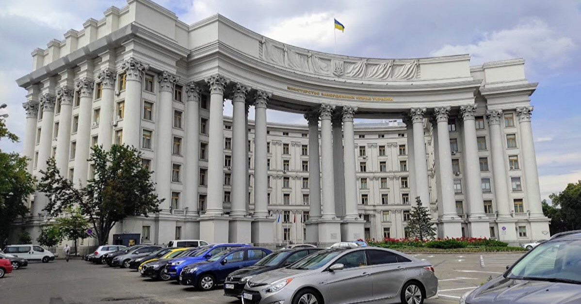В МЗС України запевнили, що працюють над трибуналом для Росії