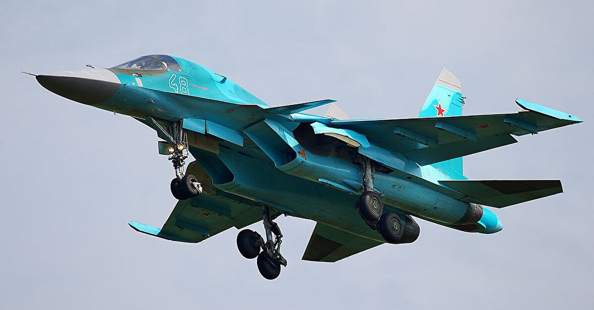 Сили ППО знищили одразу три російські літаки
