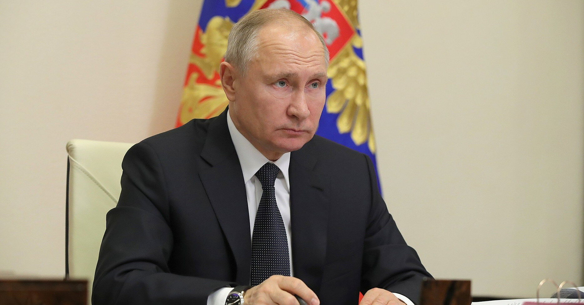 Bloomberg: В оточенні Путіна не вважають, що Україна причетна до теракту у "Крокусі"