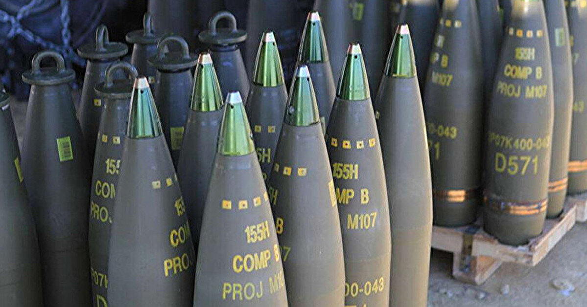 СМИ: Украина получит 1 млн снарядов в рамках инициативы Чехии