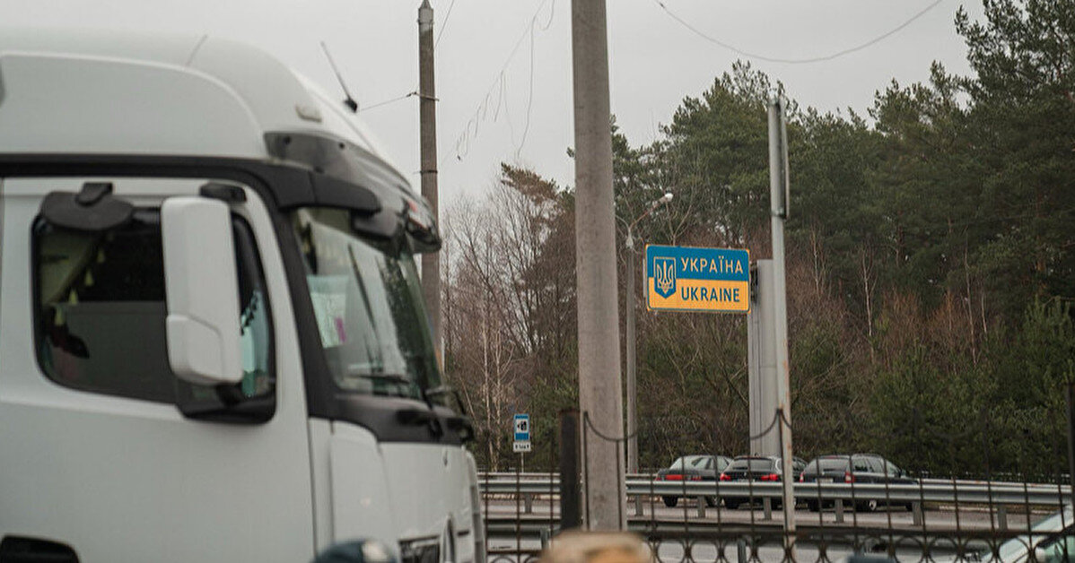 Госпогранслужба предупредила об очередях на польско-украинской границе