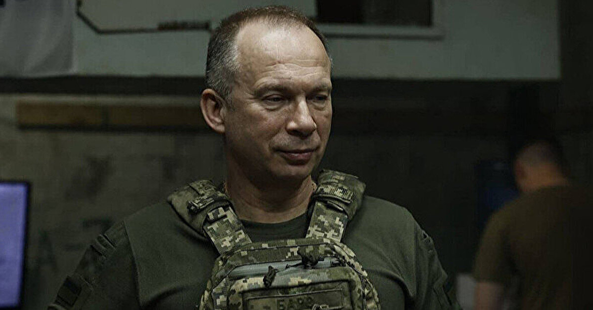 Сырский обсудил с генералом Брауном потребности ВСУ в ближайшие месяцы