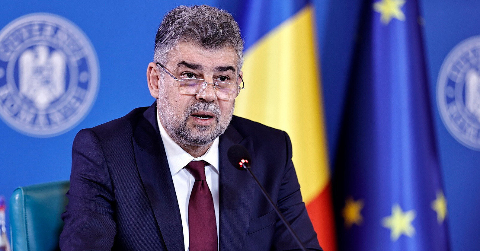 Прем'єр Румунії відреагував на падіння безпілотника на території країни