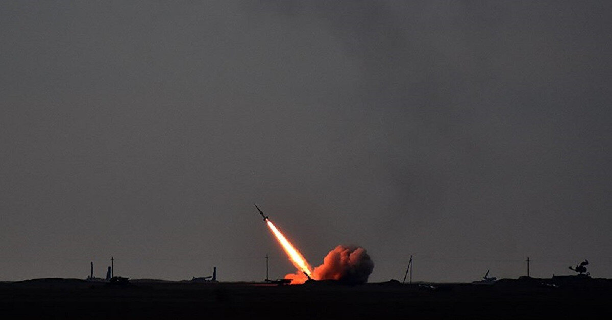 У ОК "Південь" розповіли про тактику ракетних ударів по Одесі