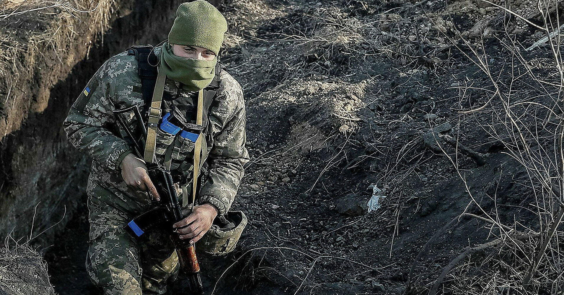 ISW назвал территориальные потери Украины за последние пол года