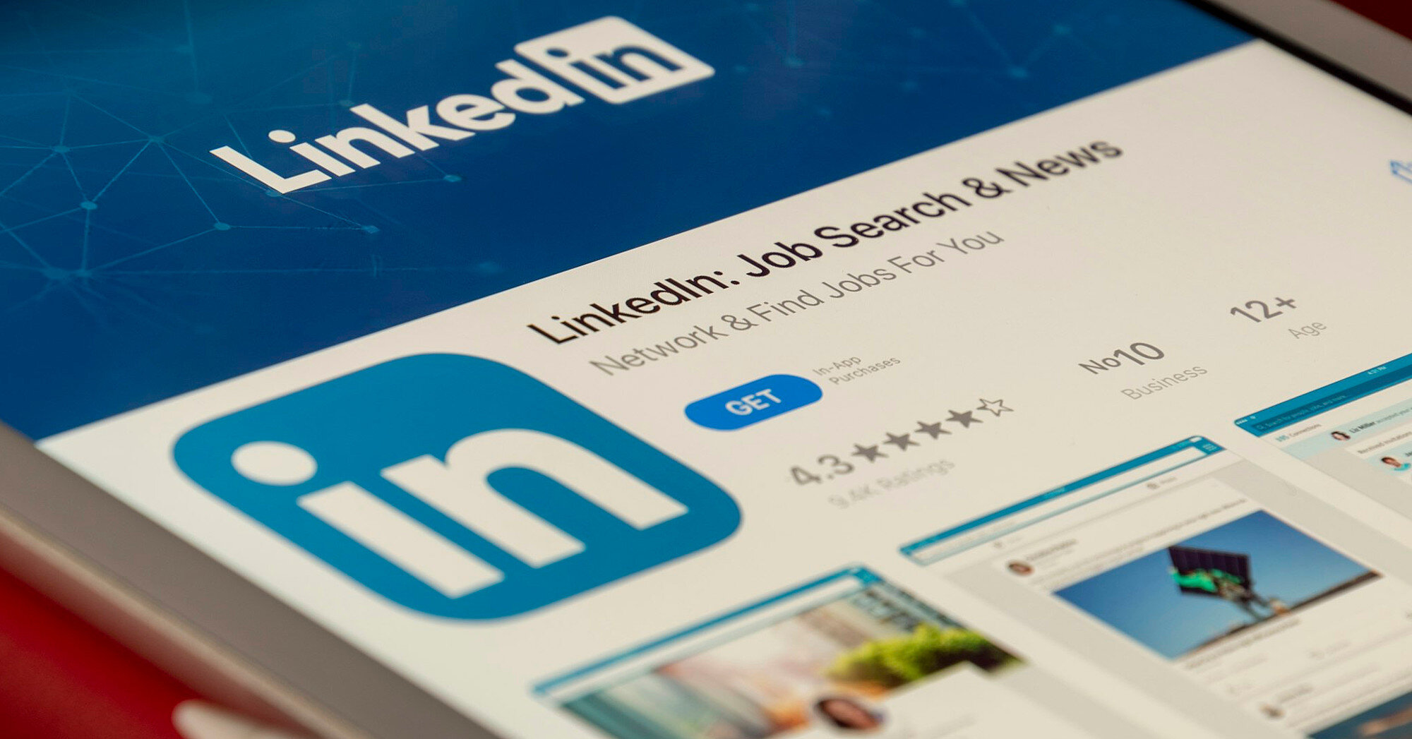 В соцсеть LinkedIn хотят добавить игры – источники - Бизнес и Финансы -  Курс Украины