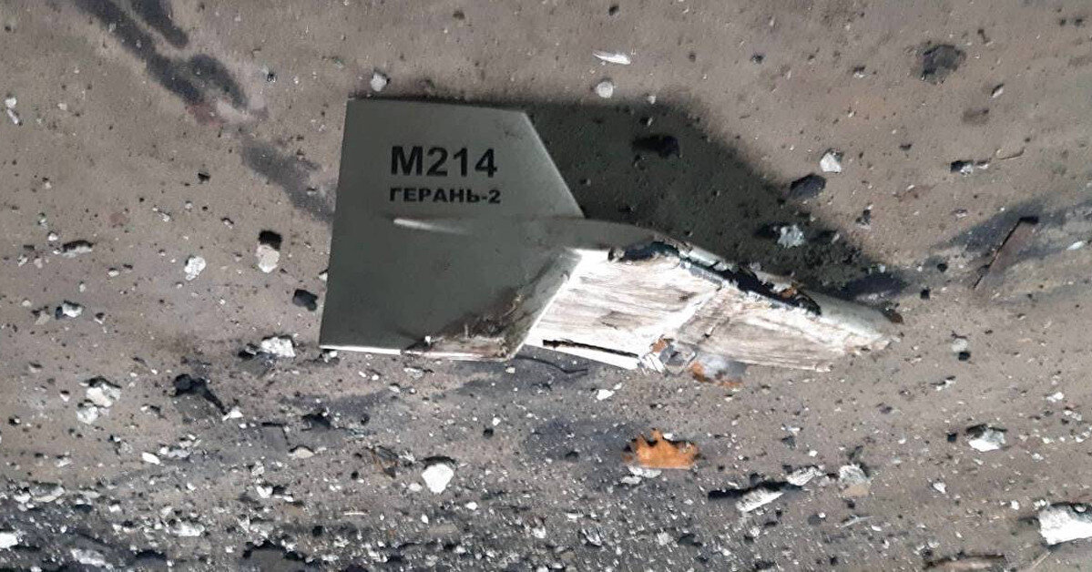 ППО збила всі 12 "Шахедів", які атакували Україну – Повітряні сили