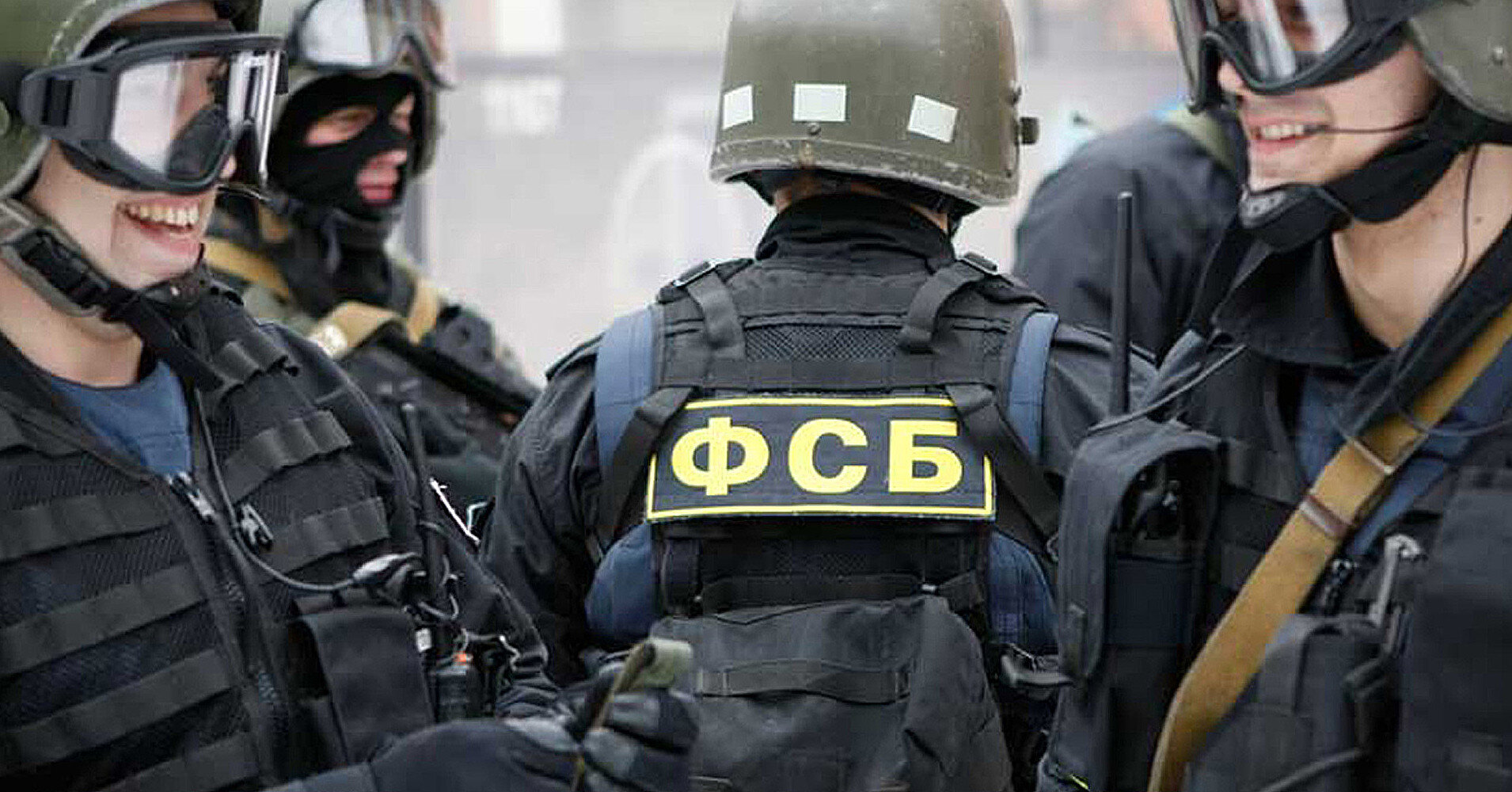 ЦНС: ФСБ устраивает облавы на граждан Таджикистана на ВОТ Украины