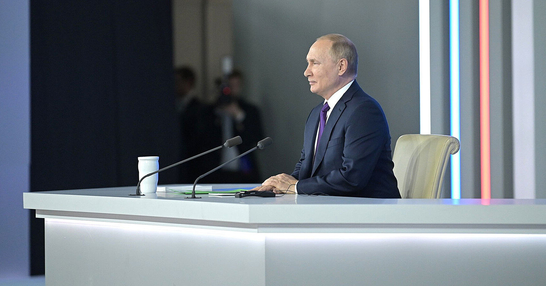 Глава Международного уголовного суда пообещала привлечь Путина к ответственности
