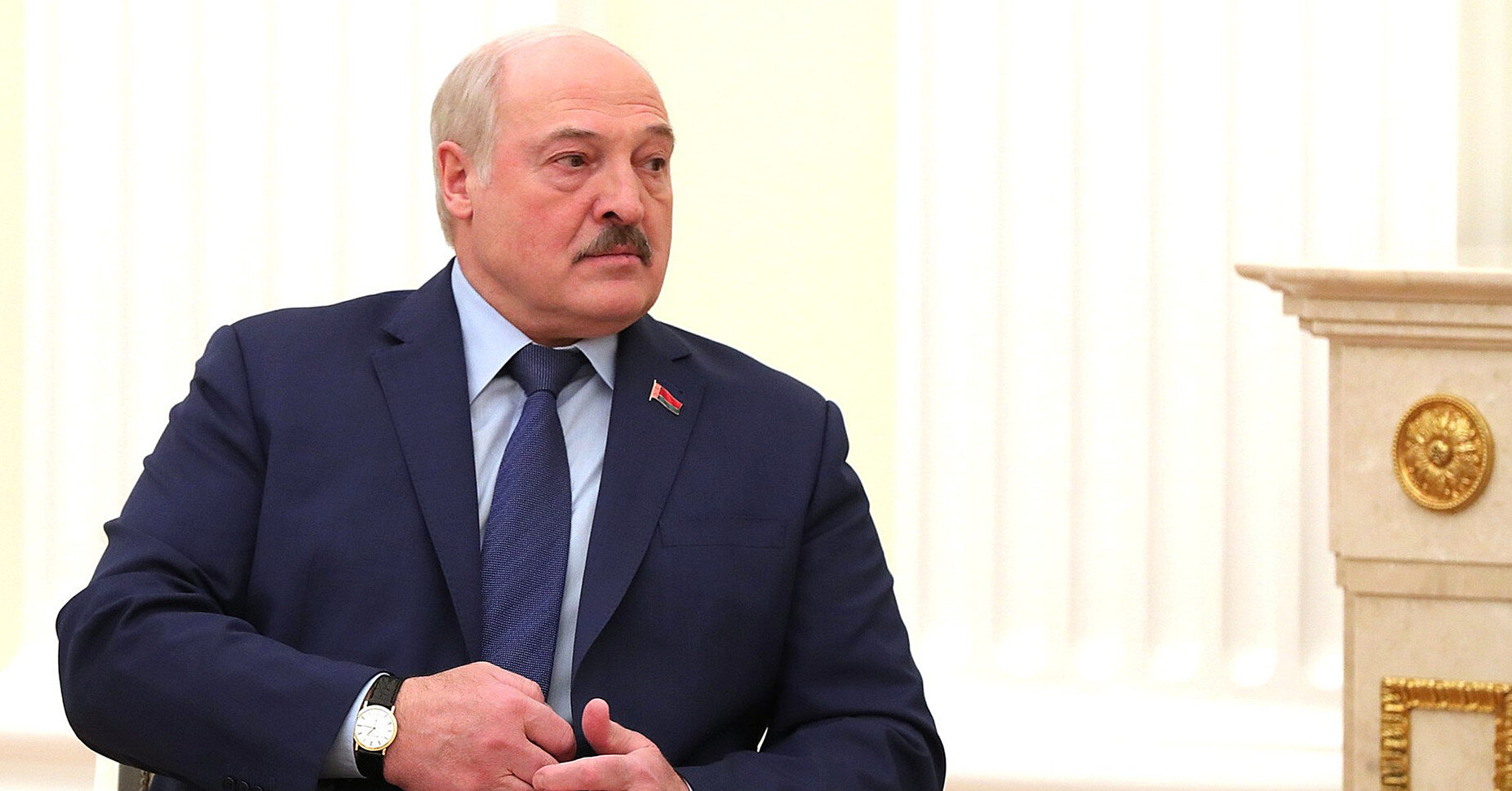 Лукашенко опроверг версию Путина о бегстве террористов в Украину