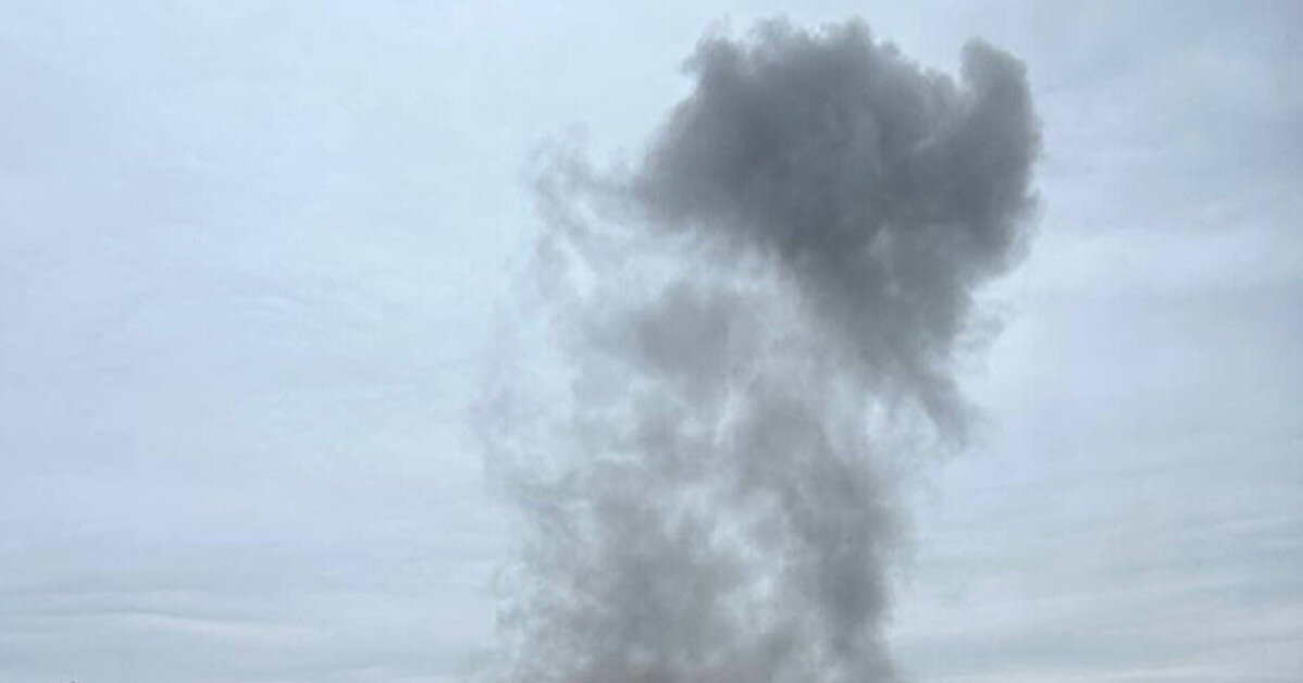ЗМІ: У Запоріжжі пролунав вибух під час повітряної тривоги