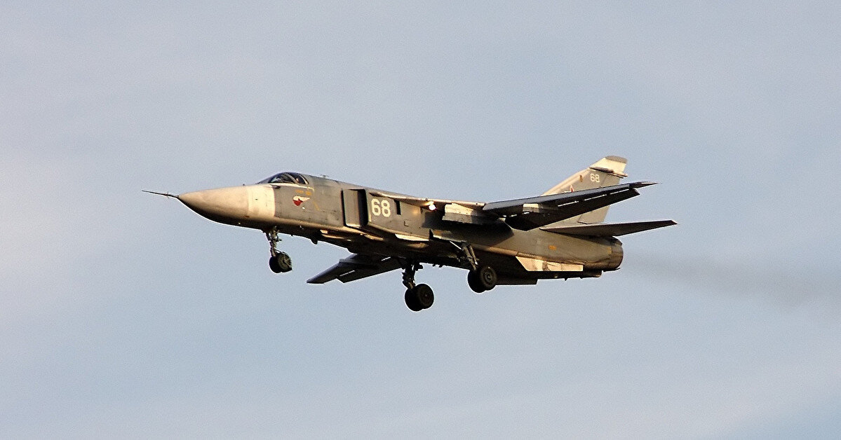 Аэродром Морозовск в РФ атаковала Украина, 6 самолетов уничтожены – СМИ