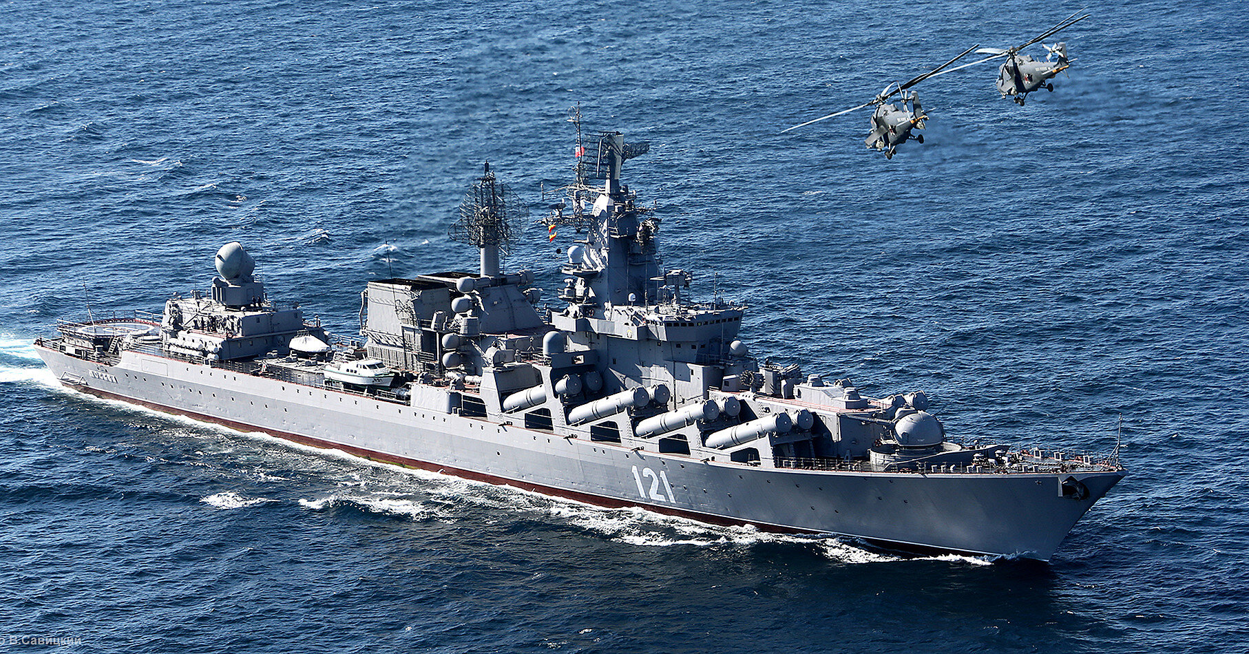 Росія вивела у Чорне море один ракетоносій з "калібрами"
