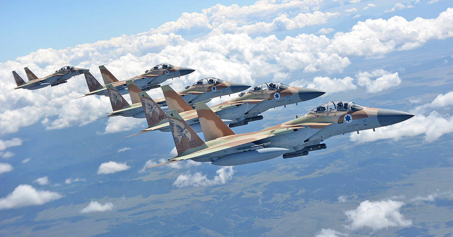 ЦАХАЛ: Ізраїльська авіація завдала ударів по базах "Хезболли" у Лівані