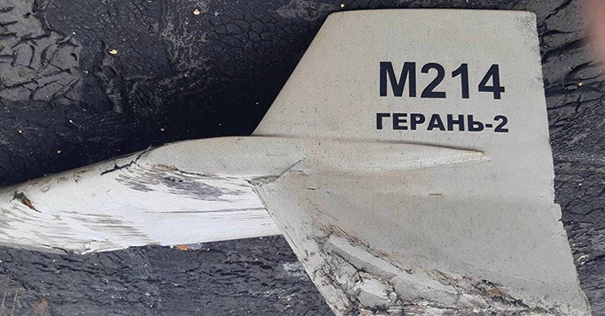ВСУ сбили 5 "Шахедов" и один БПЛА неустановленного типа – Воздушные силы