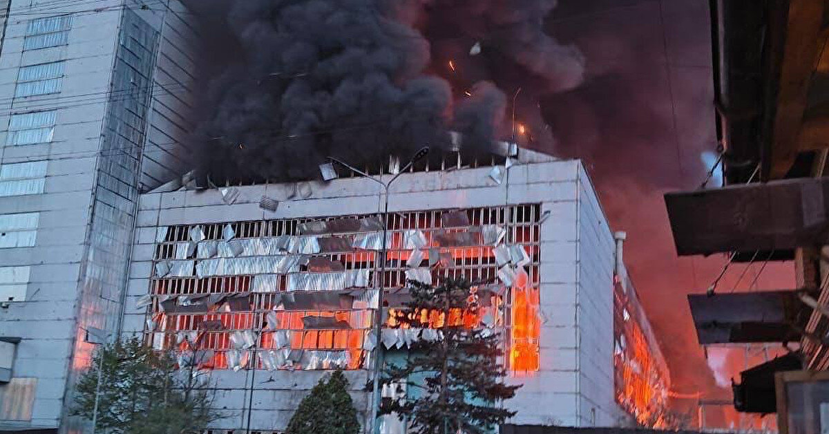 У "Центренерго" розповіли про наслідки руйнування Трипільської ТЕС на Київщині