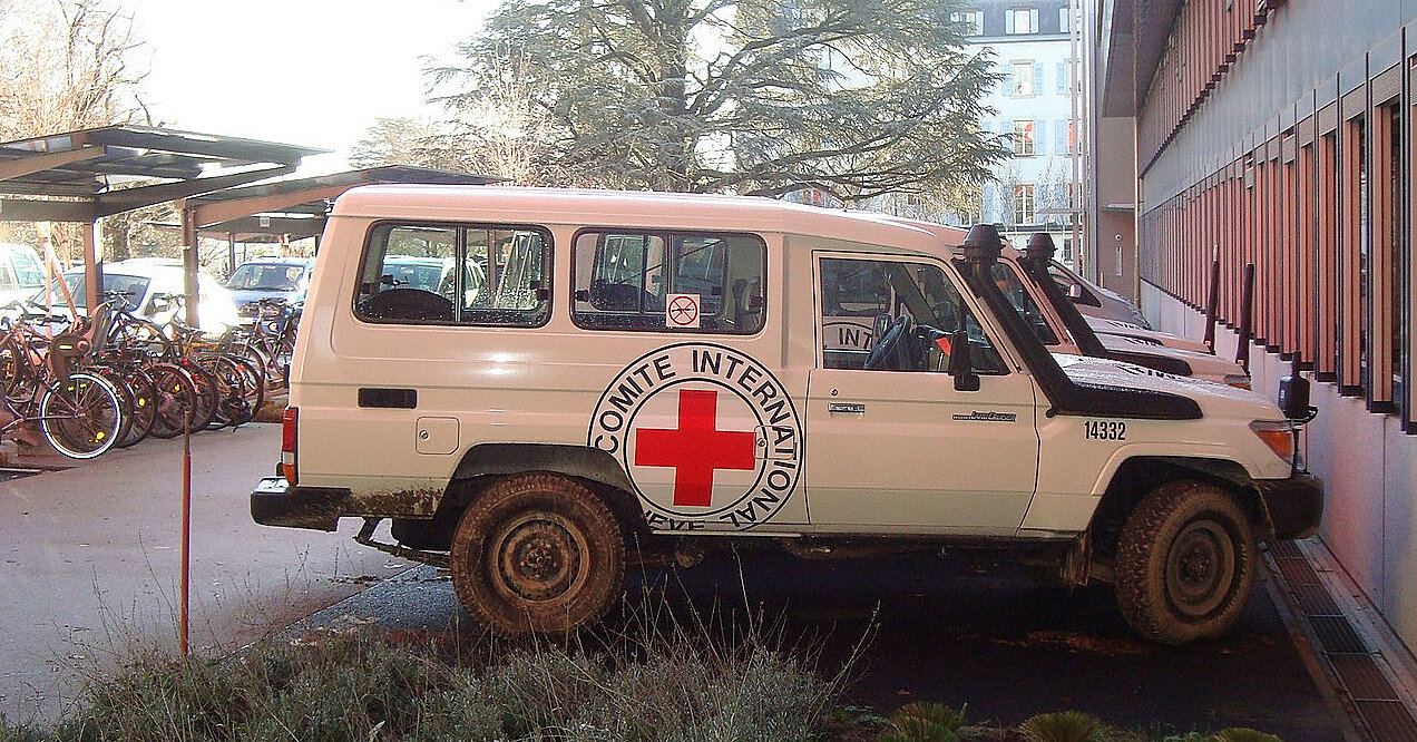 Красный Крест не будет приостанавливать членство российского отделения