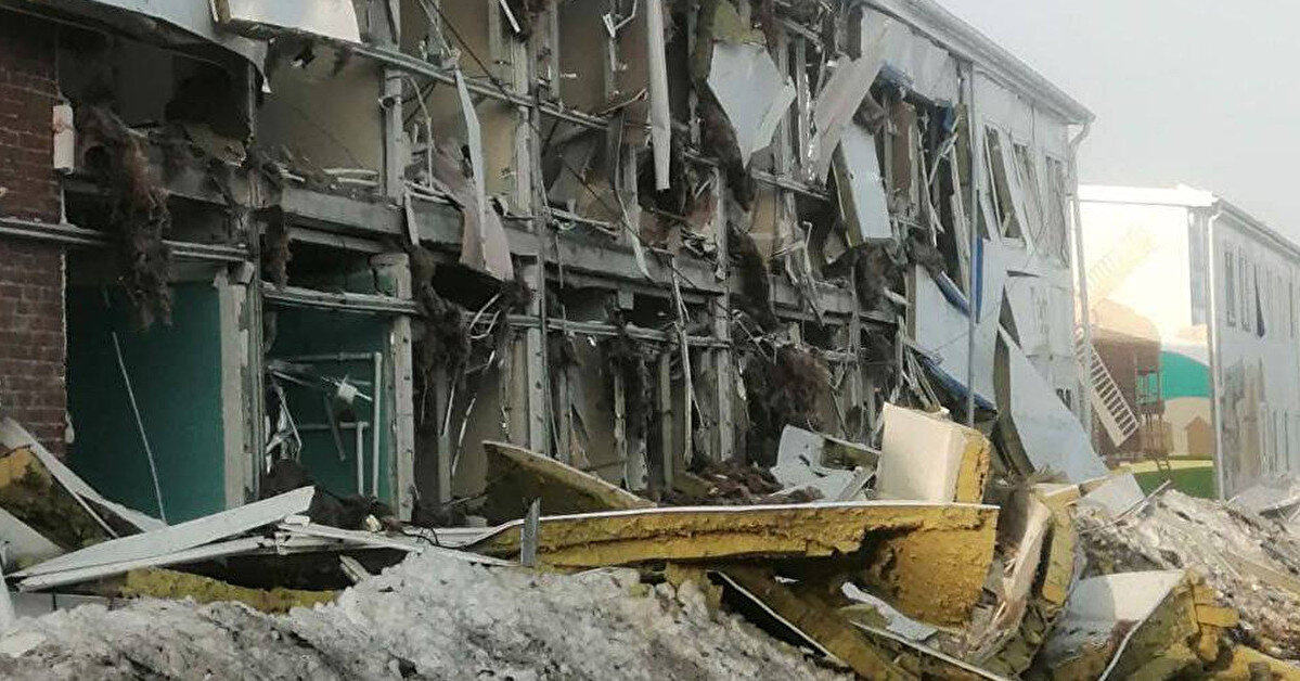 ООН засудила атаку заводу з виробництва "шахедів" у Татарстані