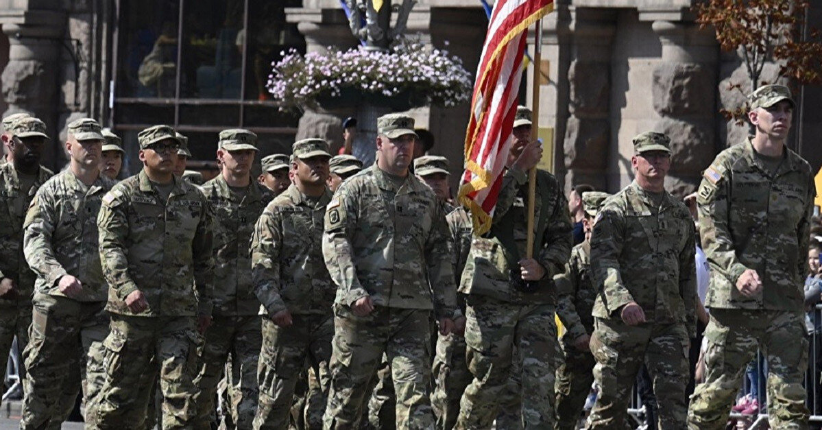 У Європі розпочалися наймасштабніші навчання армії США