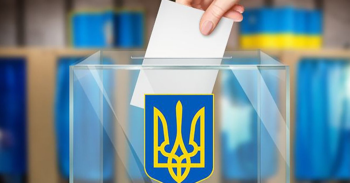 Две трети украинцев не поддержали проведение выборов во время войны