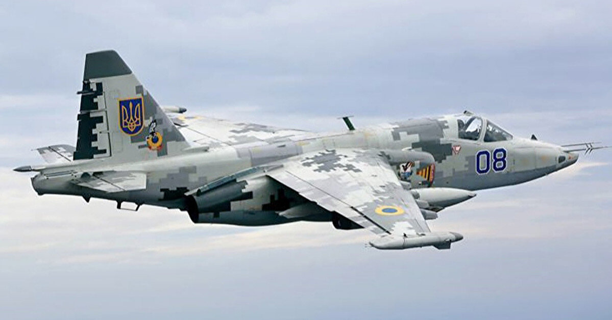 Генштаб: Авиация ВСУ нанесла удары по 14 районам сосредоточения врага