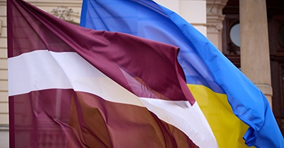 Прем'єр Латвії вважає, що небо України потрібно закривати аналогічно до Ізраїлю