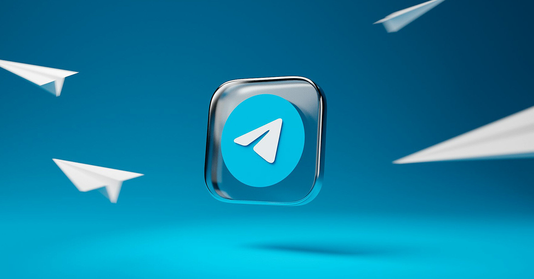 Telegram заблокував офіційні чат-боти ГУР та СБУ