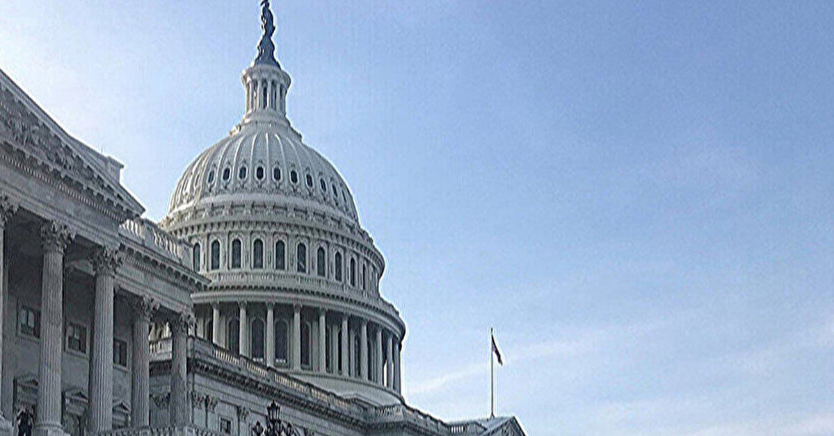 Конгресс США сделал первый шаг к предоставлению помощи Украине