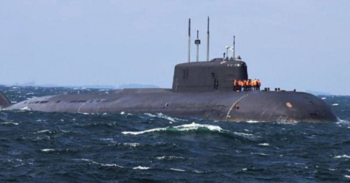 Росія вивела у Чорне море ракетоносії з "калібрами" на борту