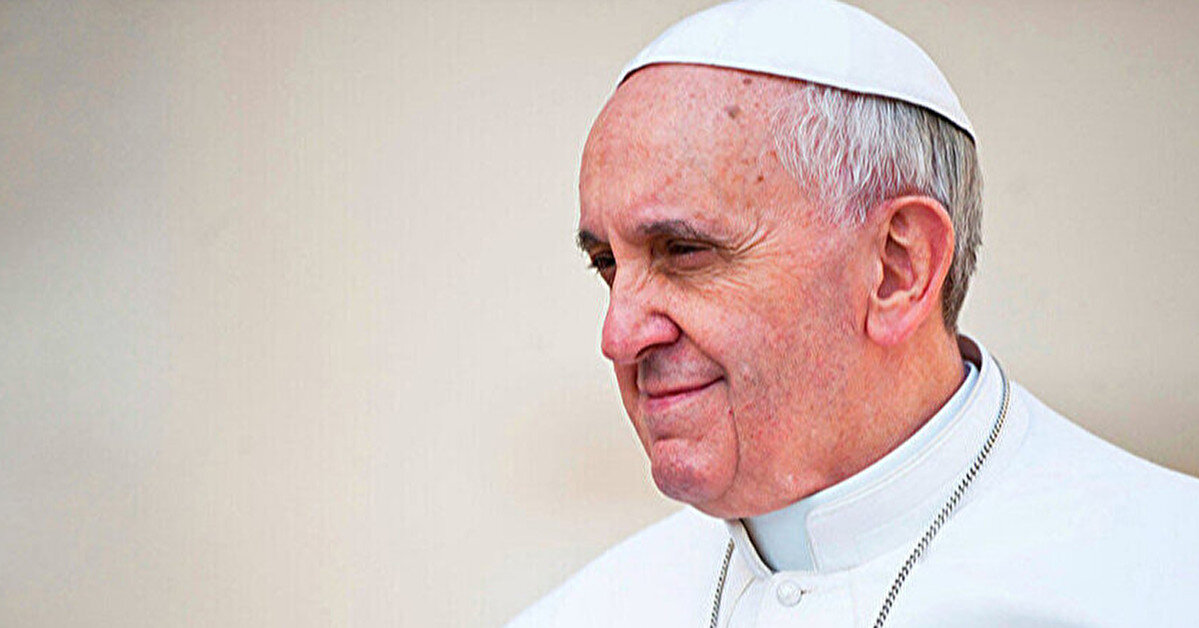 Папа Римский взял на молитву четки украинского военного, погибшего в Авдеевке