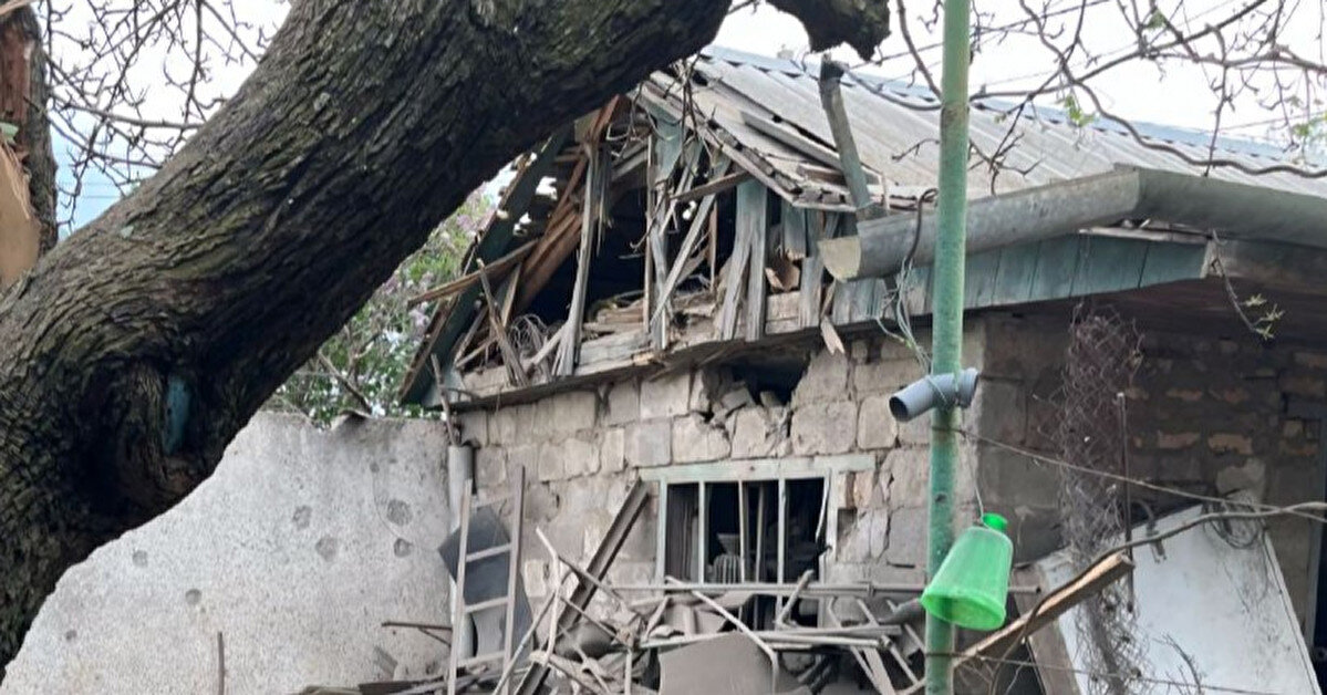 Росіяни вдарили по Нікопольщині: пошкоджено інфраструктурний об'єкт та агрофірма
